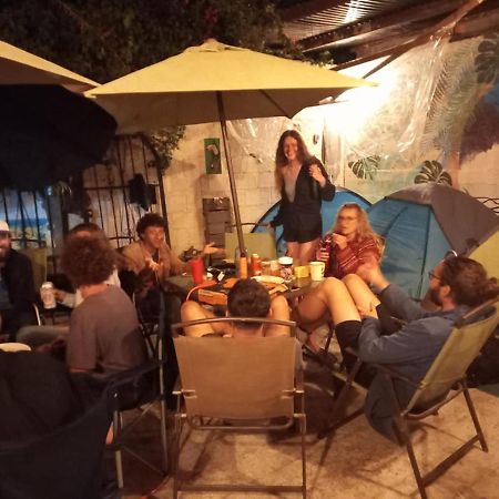 La Gaceta Camping Antigua Exterior photo