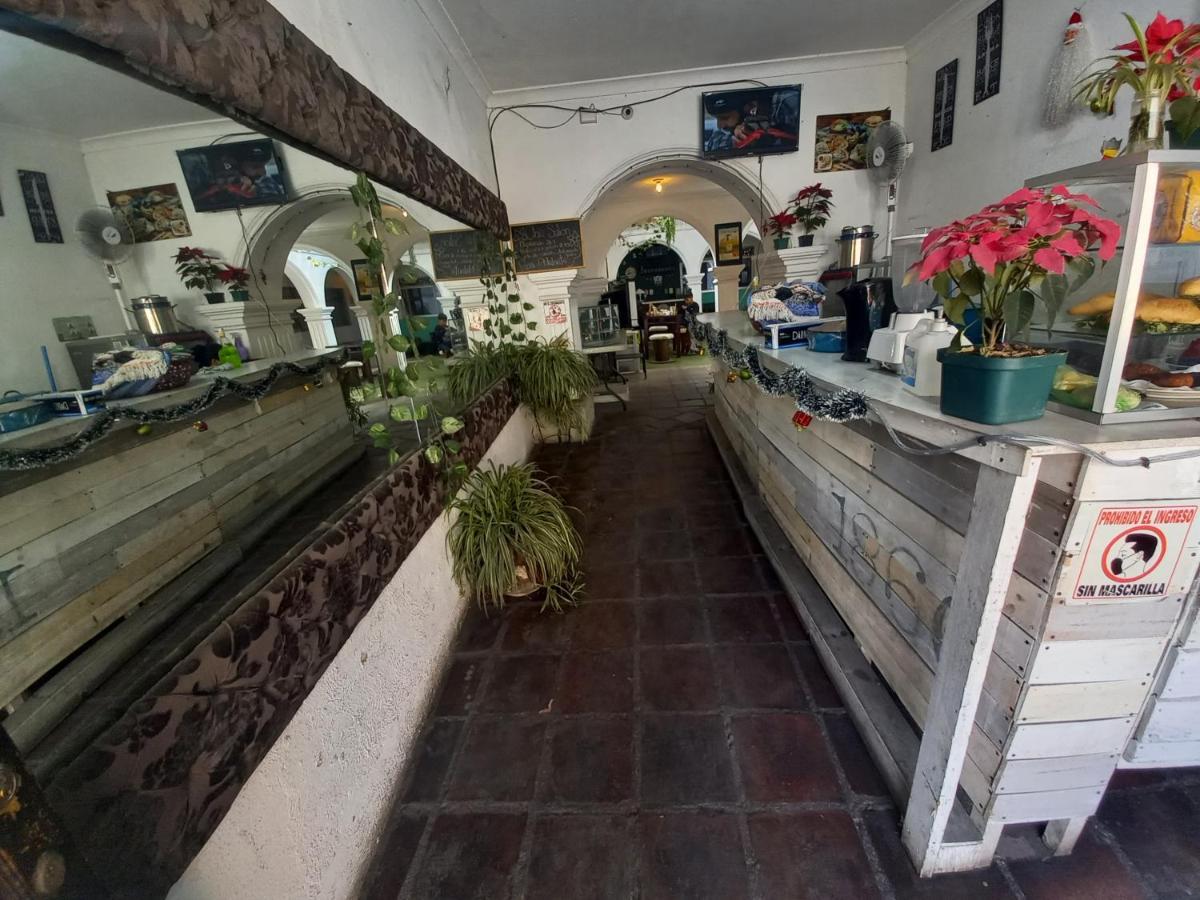 La Gaceta Camping Antigua Exterior photo